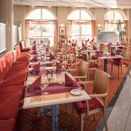 Hotel Dorint Airport-hotel Berlin-tegel 3*