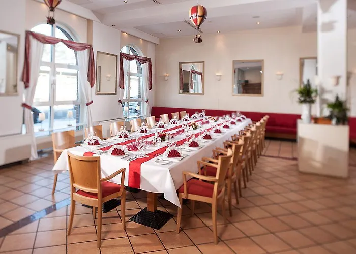 Hotel Dorint Airport-hotel Berlin-tegel