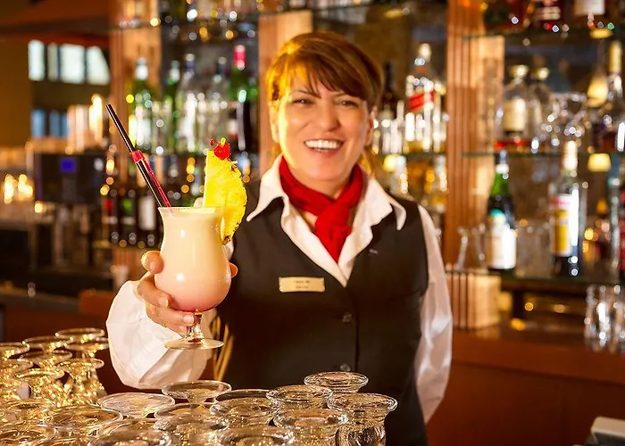 Dorint Airport-hotel Berlin-tegel 3*