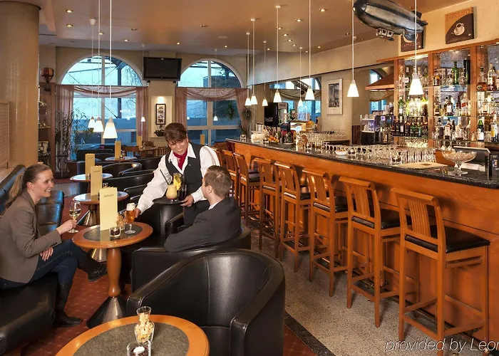 Dorint Airport-hotel Berlin-tegel Berlín