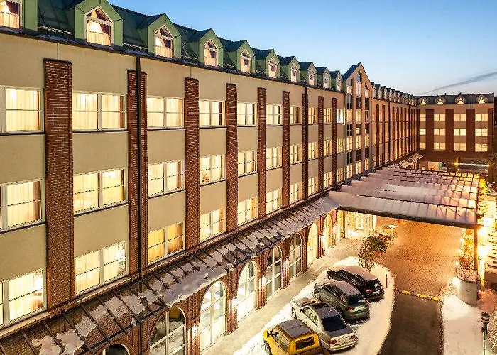 Dorint Airport-hotel Berlin-tegel Hotel Berlín