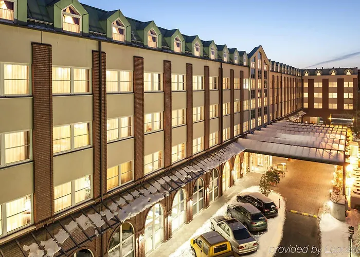 Dorint Airport-hotel Berlin-tegel Hotel 3*