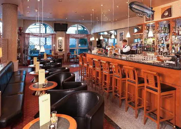 Dorint Airport-hotel Berlin-tegel