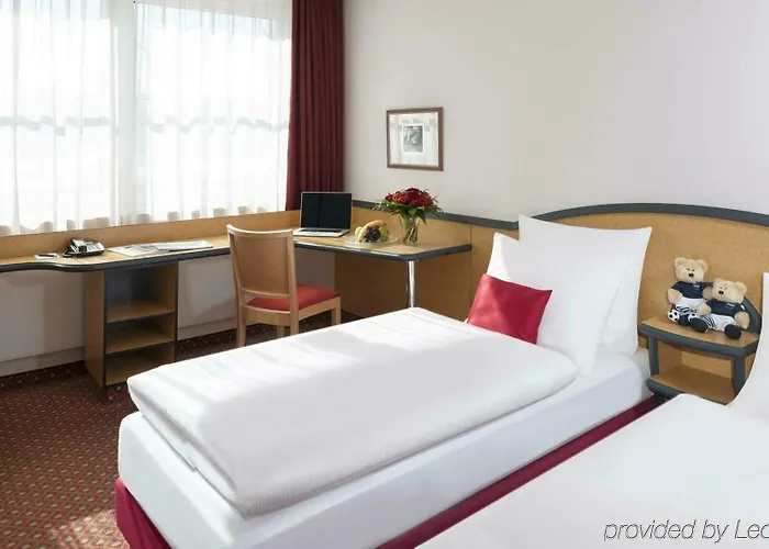 Dorint Airport-hotel Berlin-tegel