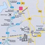 호텔 Dorint Airport-hotel Berlin-tegel