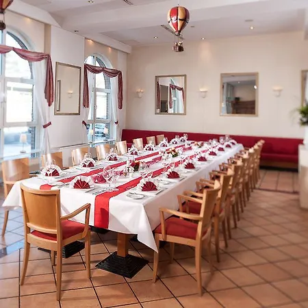 Hotel Dorint Airport-hotel Berlin-tegel