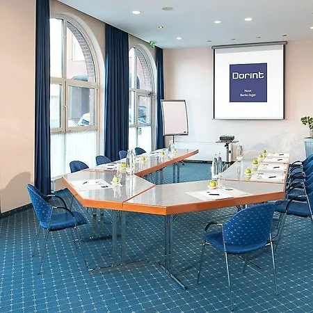 Dorint Airport-hotel Berlin-tegel Hotel