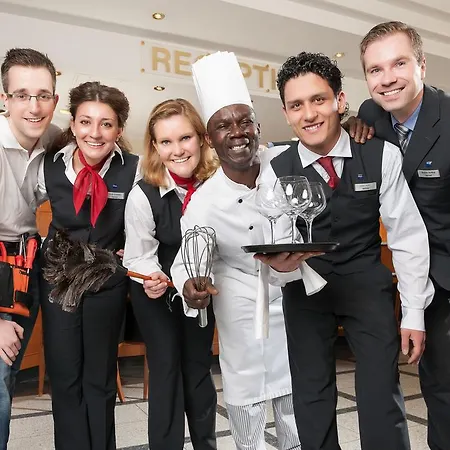 Hotel Dorint Airport-hotel Berlin-tegel