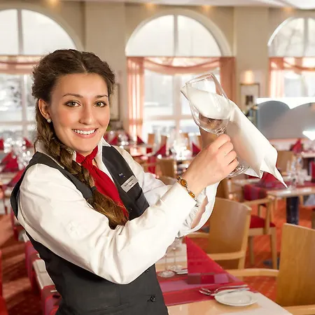 Dorint Airport-hotel Berlin-tegel Berlin