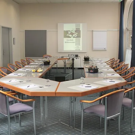 Hotel Dorint Airport-hotel Berlin-tegel Berlin