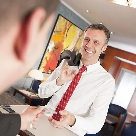 Hotel Dorint Airport-hotel Berlin-tegel Berlin