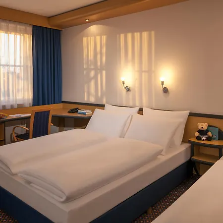 Dorint Airport-hotel Berlin-tegel ベルリン