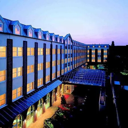 Dorint Airport-hotel Berlin-tegel Berlín