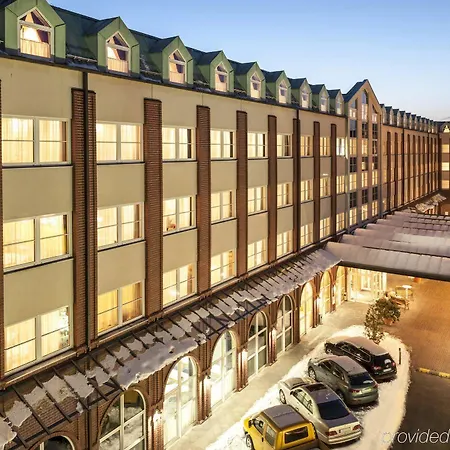 Dorint Airport-hotel Berlin-tegel Hotel 3*