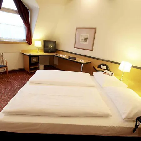Hotel Dorint Airport-hotel Berlin-tegel