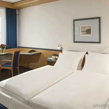 Dorint Airport-hotel Berlin-tegel