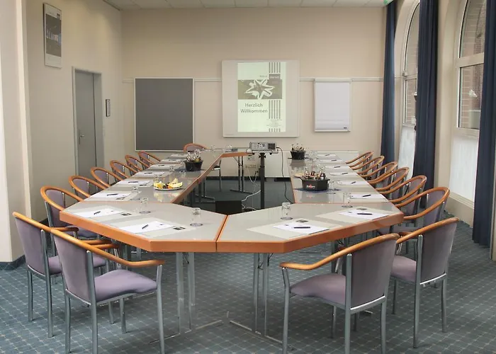 Hotell Dorint Airport-hotel Berlin-tegel Berlin