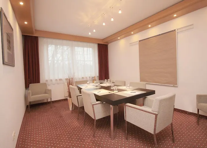 Dorint Airport-hotel Berlin-tegel Berlin