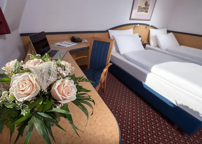 Dorint Airport-hotel Berlin-tegel Berlin