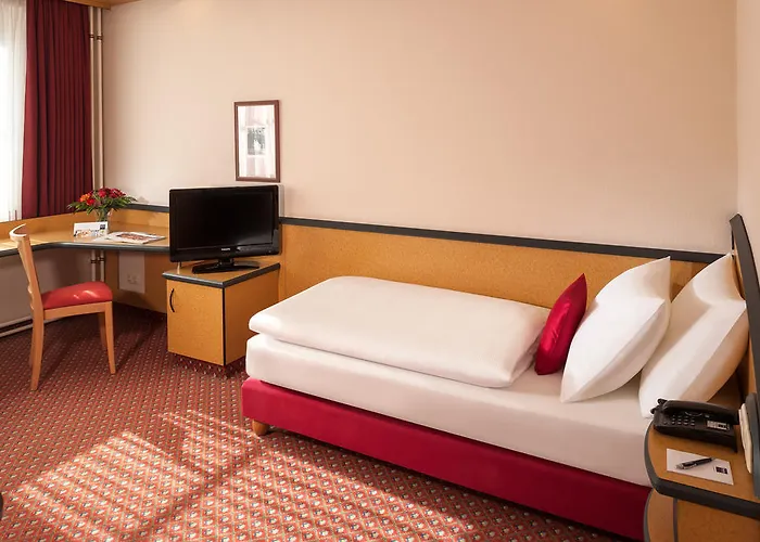 Dorint Airport-hotel Berlin-tegel ベルリン