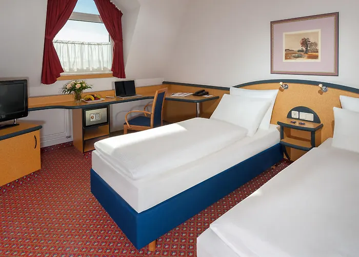 Dorint Airport-hotel Berlin-tegel Berlin