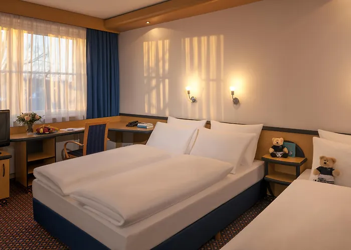 Dorint Airport-hotel Berlin-tegel Berlin