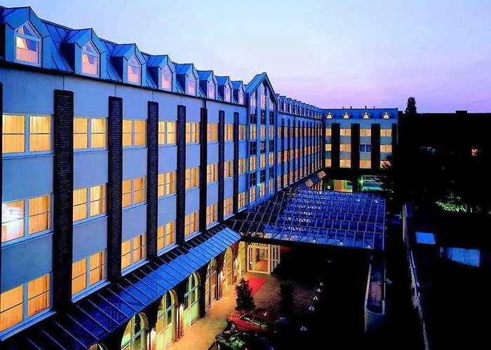 Dorint Airport-hotel Berlin-tegel Berlin