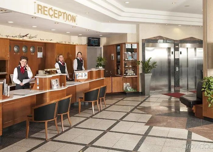 Dorint Airport-hotel Berlin-tegel