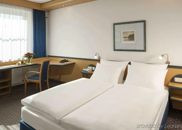 Dorint Airport-hotel Berlin-tegel