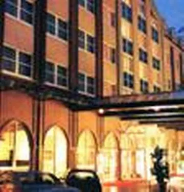 Dorint Airport-hotel Berlin-tegel ホテル ベルリン