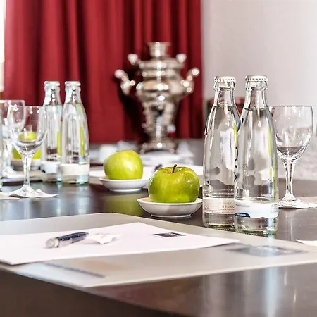 Dorint Airport-hotel Berlin-tegel Hotel Berlin