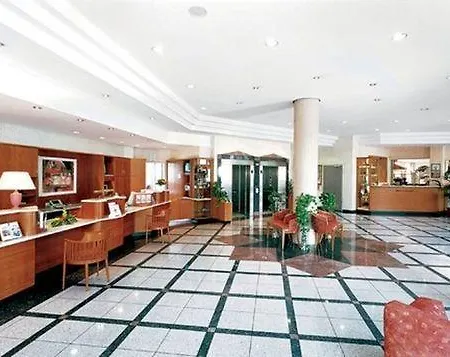 Dorint Airport-hotel Berlin-tegel Berlin