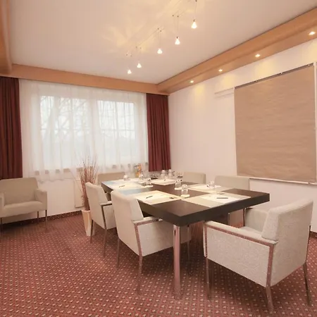 Dorint Airport-hotel Berlin-tegel Berlin