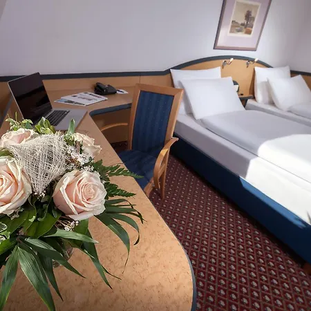 Dorint Airport-hotel Berlin-tegel Berlin