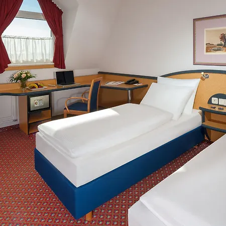 Dorint Airport-hotel Berlin-tegel Berlin