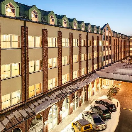 Dorint Airport-hotel Berlin-tegel Hotel Berlín