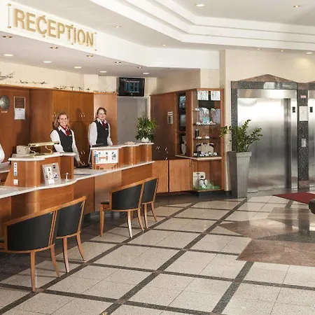 Dorint Airport-hotel Berlin-tegel