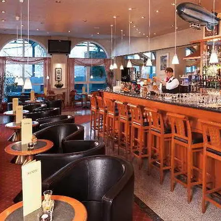 Dorint Airport-hotel Berlin-tegel