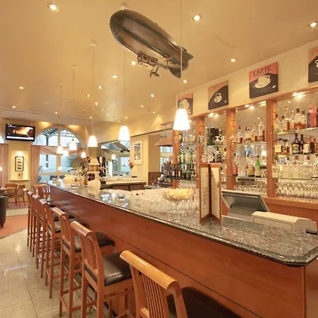 Dorint Airport-hotel Berlin-tegel Berlin