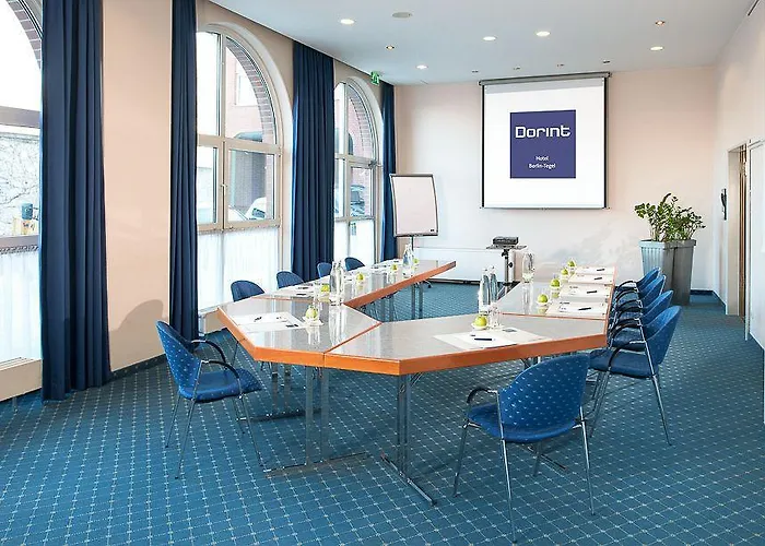 Dorint Airport-hotel Berlin-tegel Hotel
