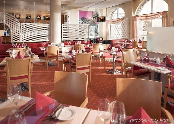 Dorint Airport-hotel Berlin-tegel Hotel