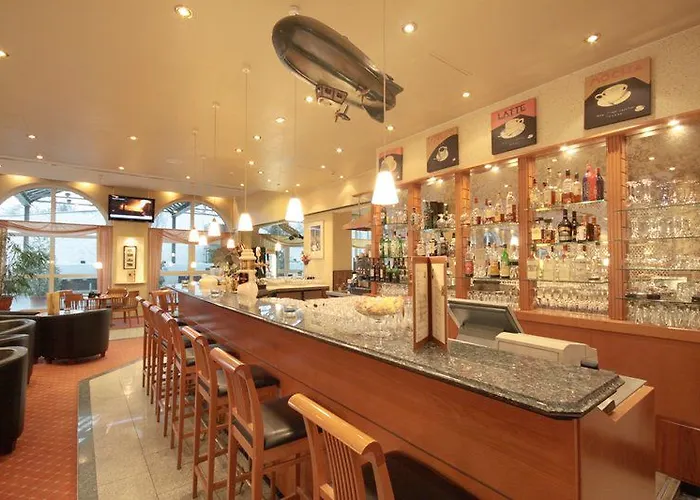 Dorint Airport-hotel Berlin-tegel Berlim