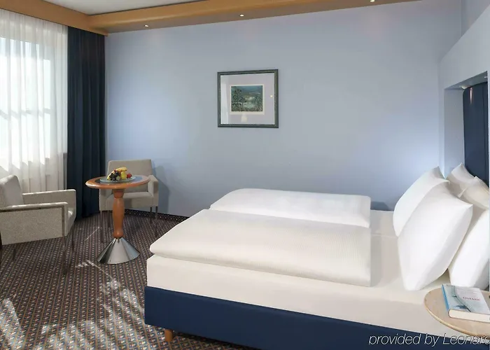 Dorint Airport-hotel Berlin-tegel 3*